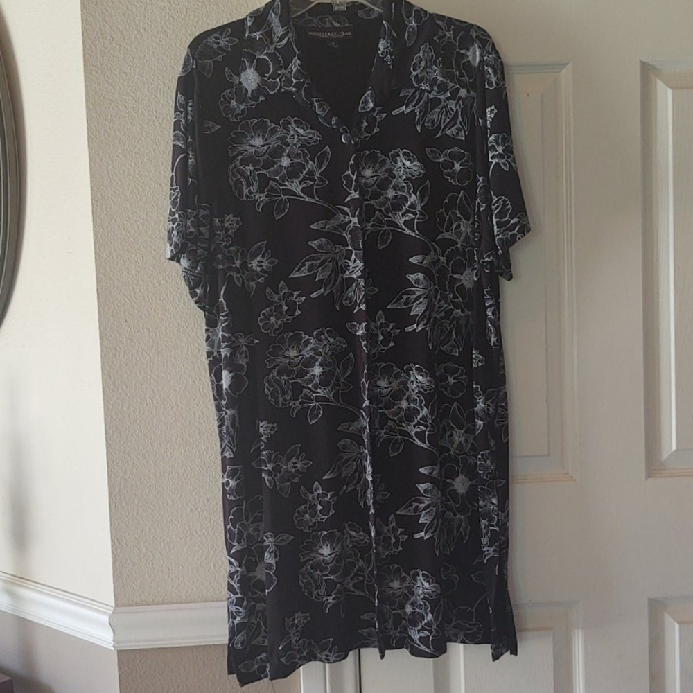 Monterey Bay sz. 1X dress/ tunic